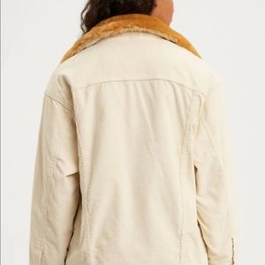 Levi’s Sherpa Trucker Jacket